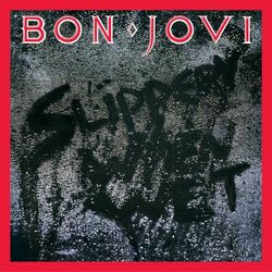 Cover of Slippery When Wet (Deluxe Edition)