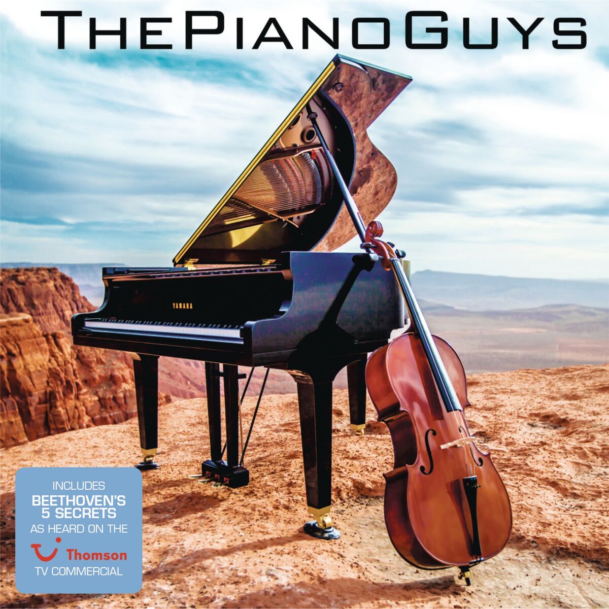 Album cover of Beethoven's 5 Secrets
