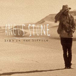Cover of Bird On The Buffalo