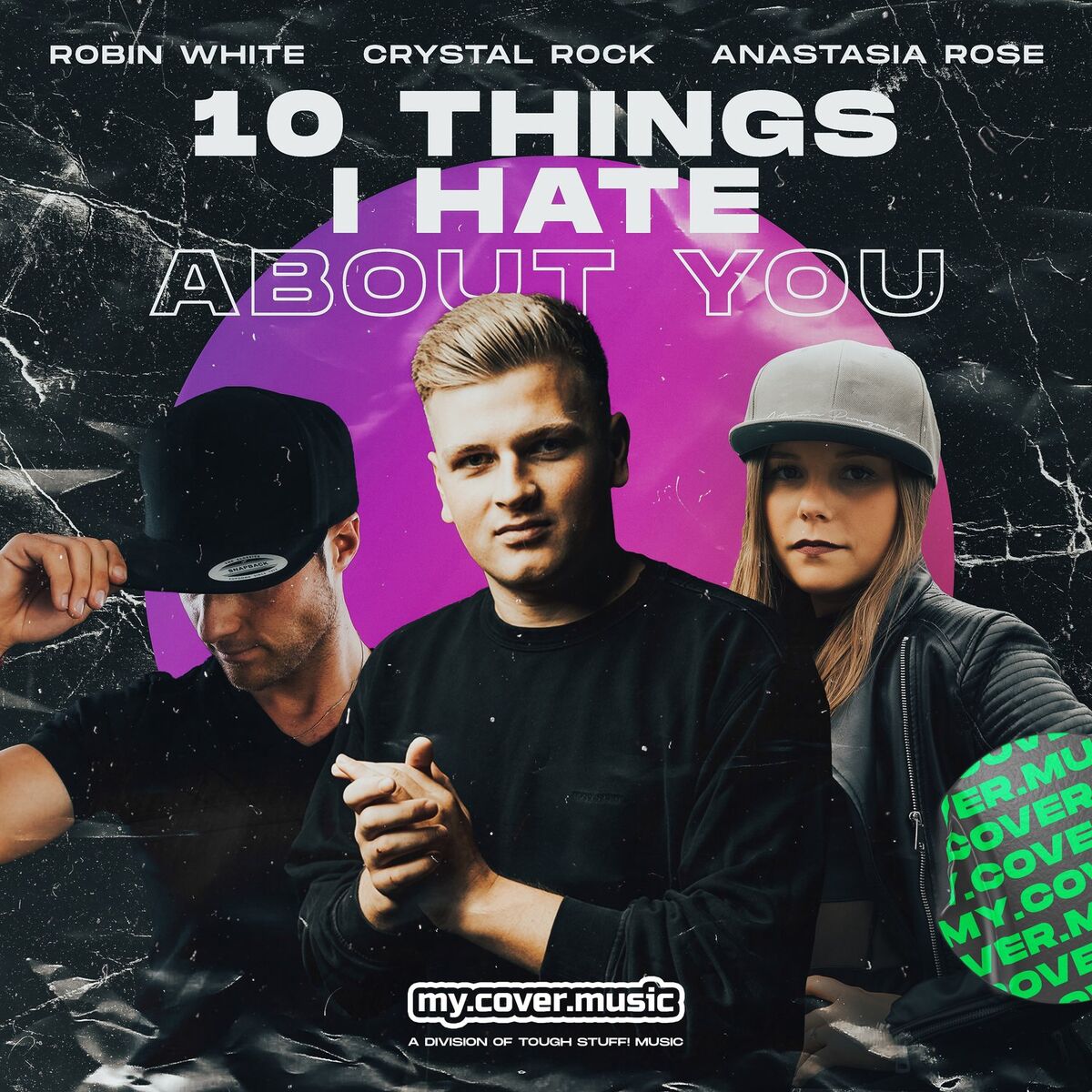 Album cover of 10 Things I Hate About You