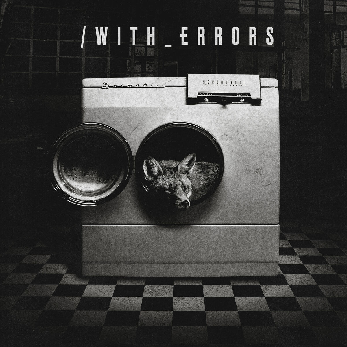 Album cover of /with_errors
