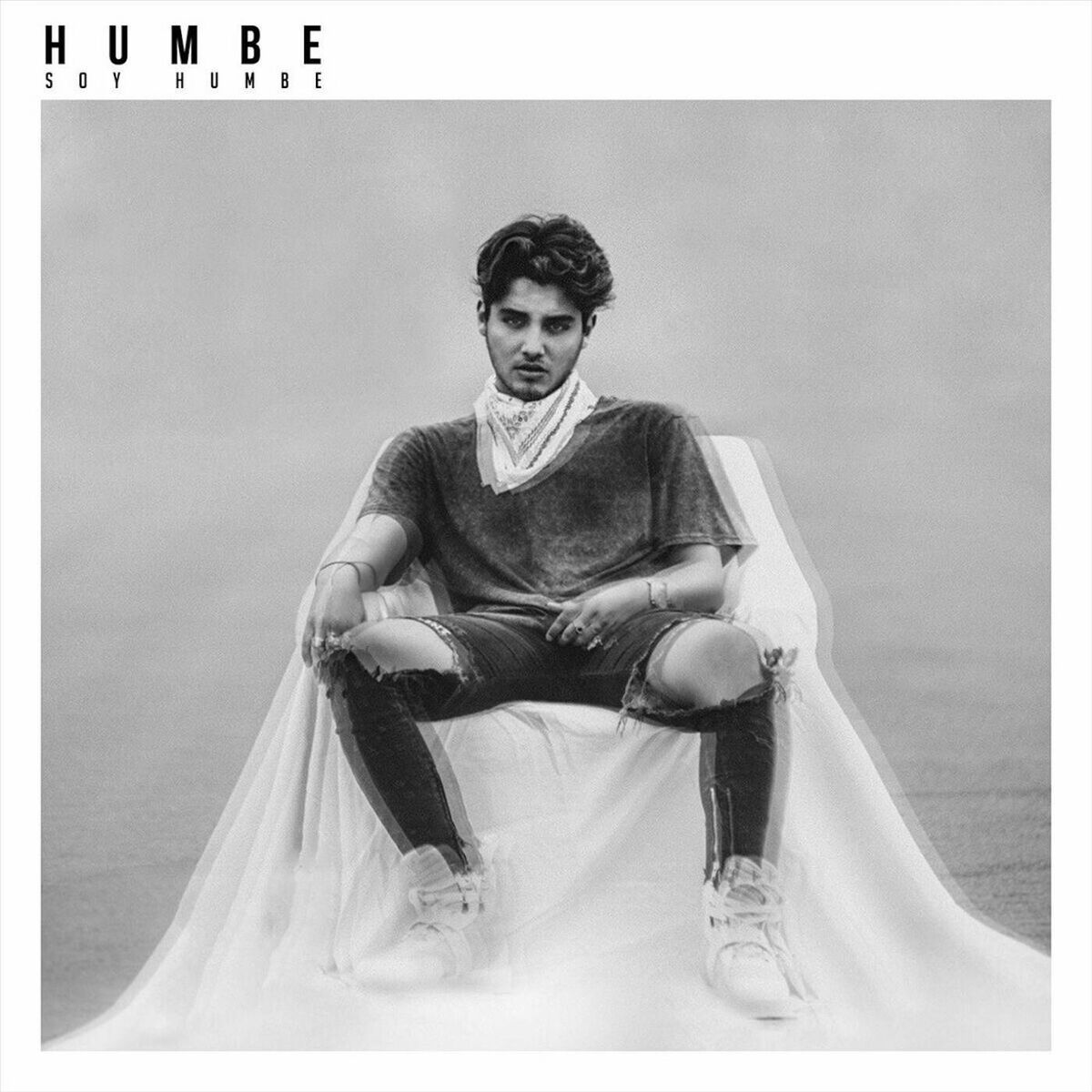 Album cover of Soy HUMBE