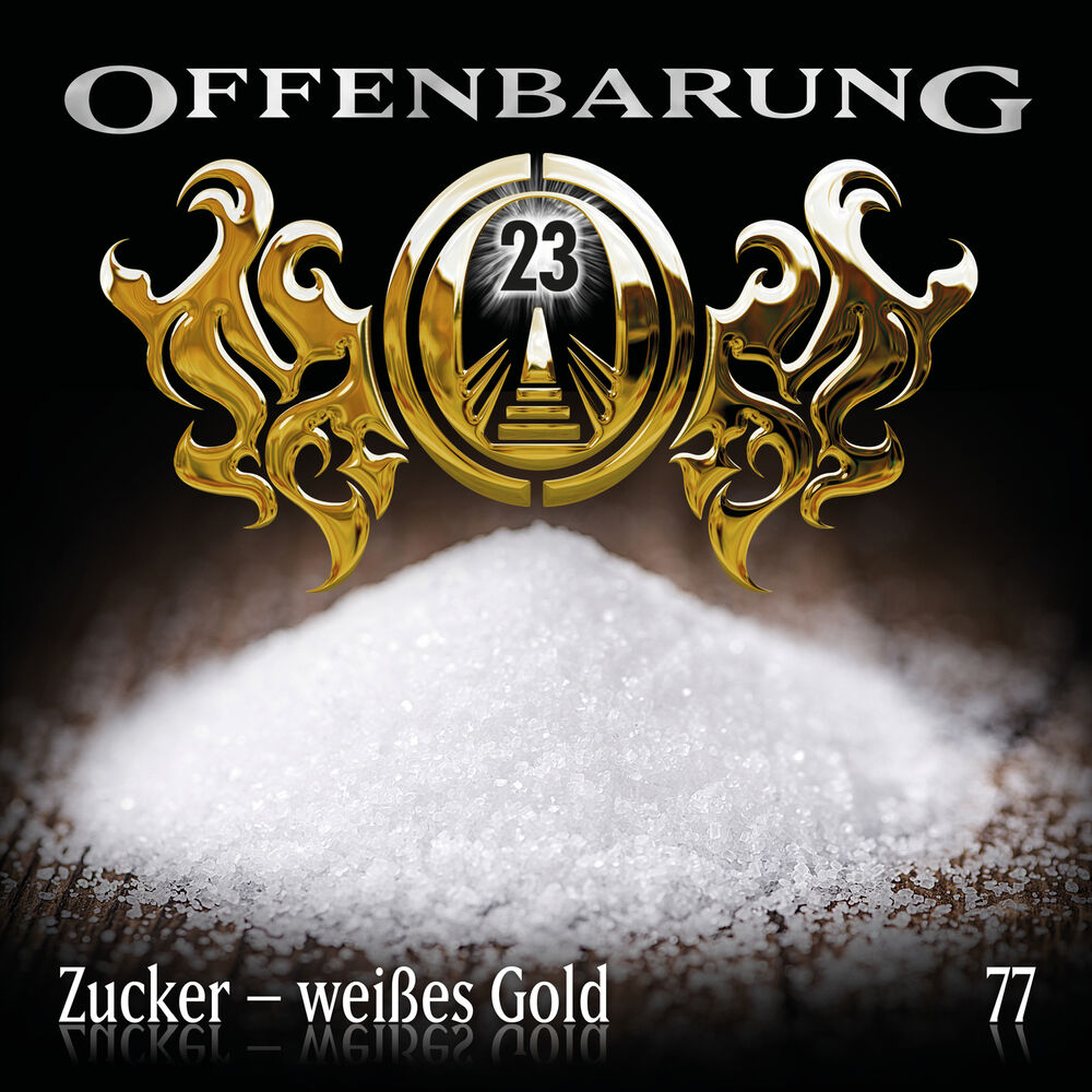 Picture of Folge 77: Zucker - weißes Gold