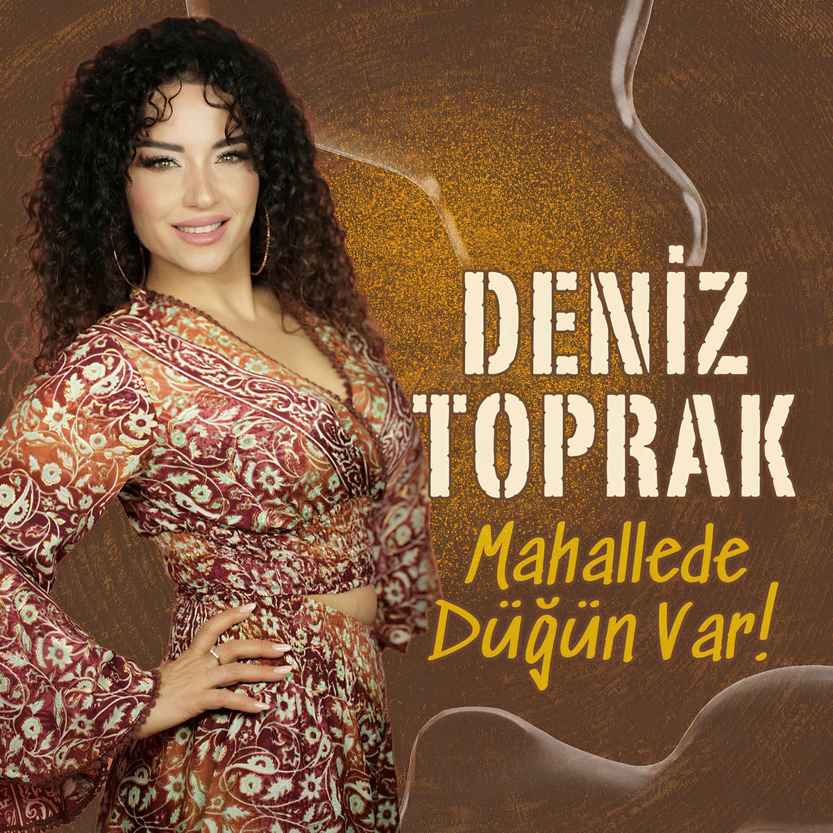 Album cover of Mahallede Düğün Var!
