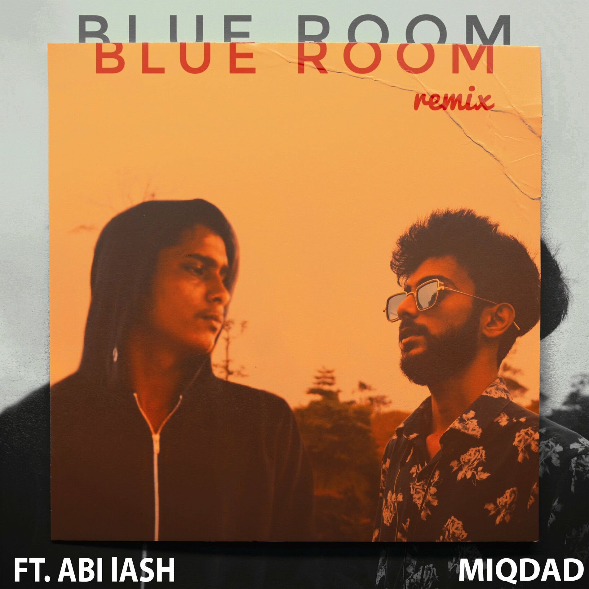 Album cover of Blue Room (Remix)