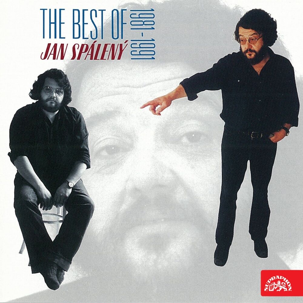 Picture of The Best Of Jan Spálený