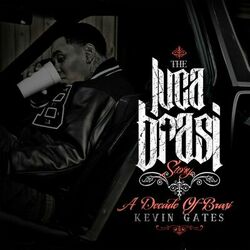 Cover of THE LUCA BRASI STORY (A DECADE OF BRASI)