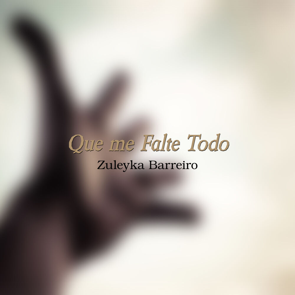 Picture of Que Me Falte Todo