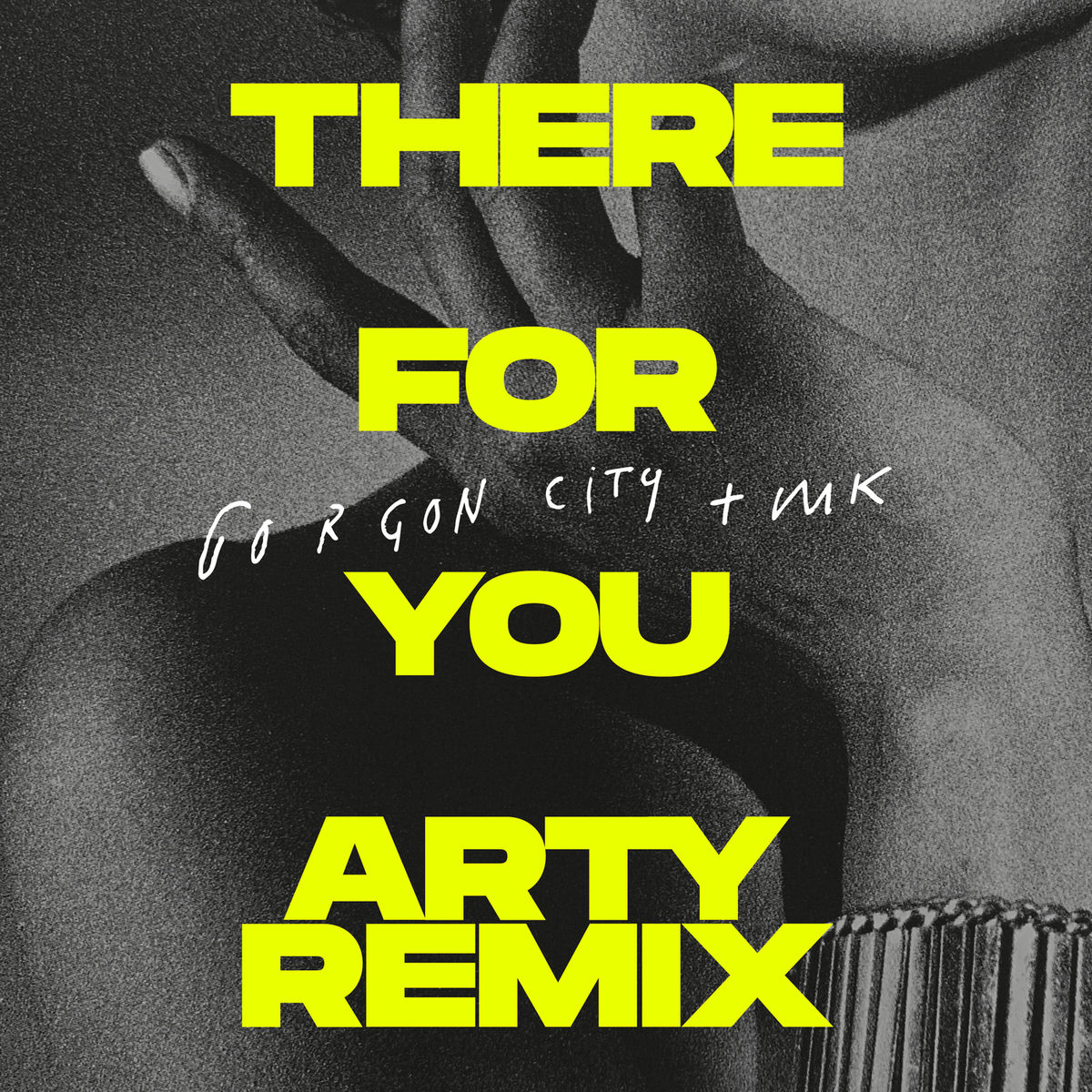 Album cover of There For You