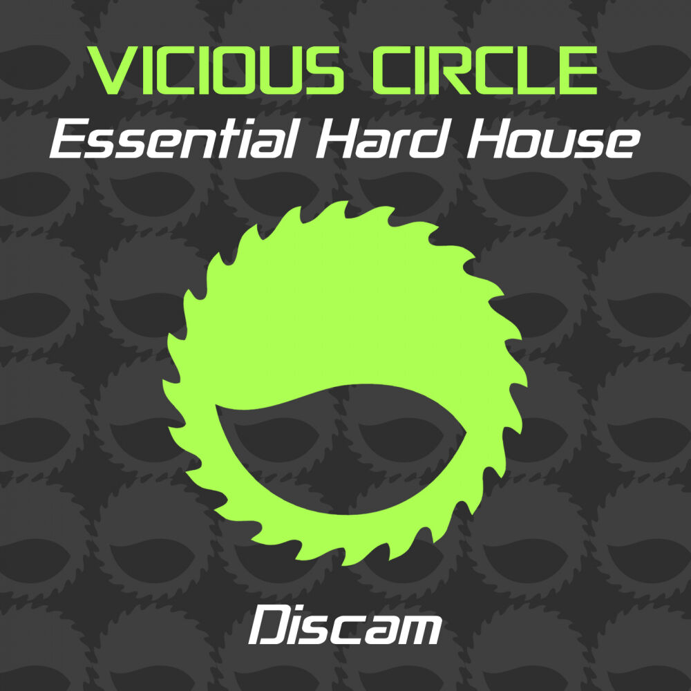 Picture of Essential Hard House, Vol. 8 (Mixed by Discam)