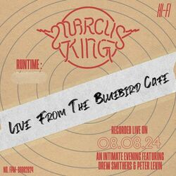 Cover of Live From The Bluebird Cafe