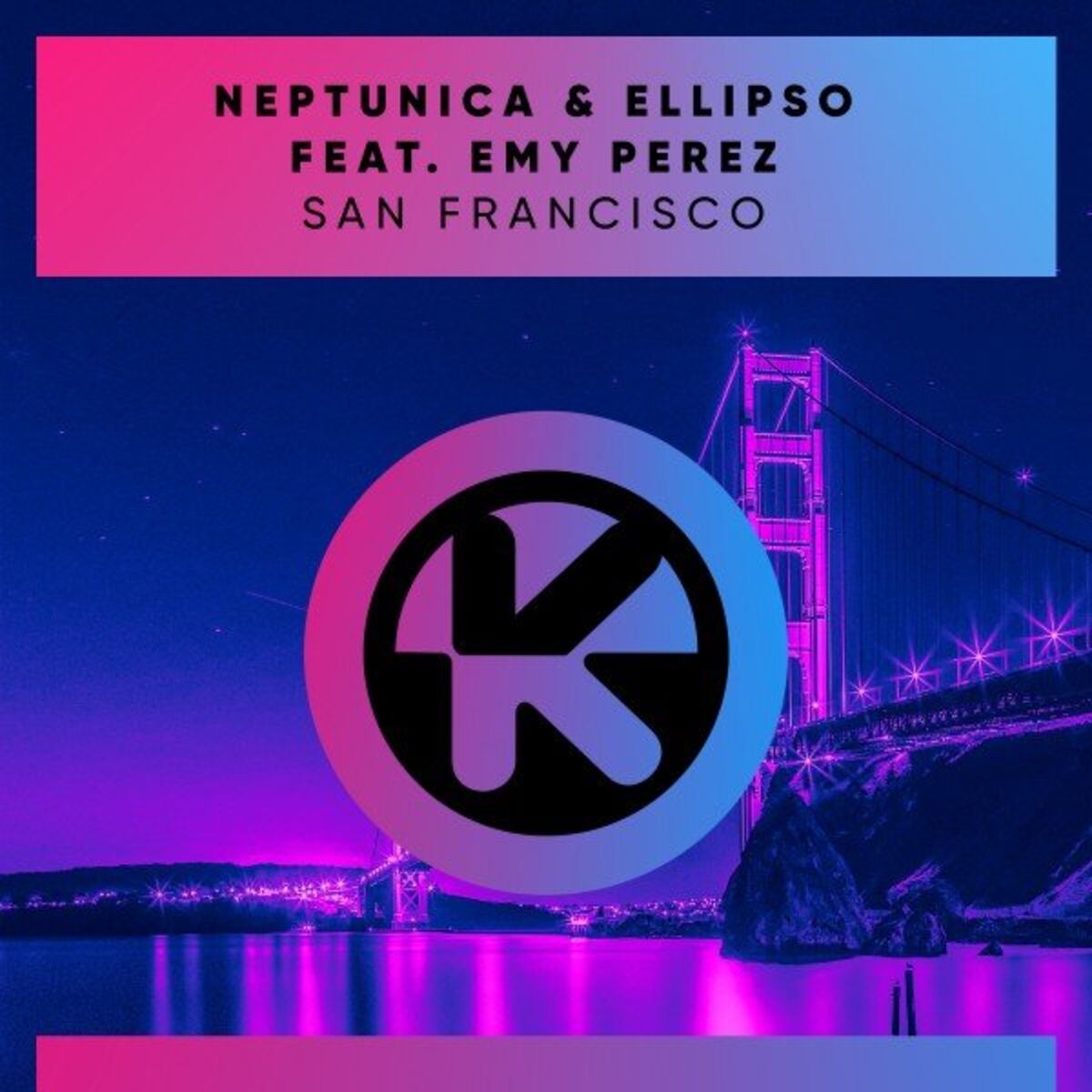 Album cover of San Francisco