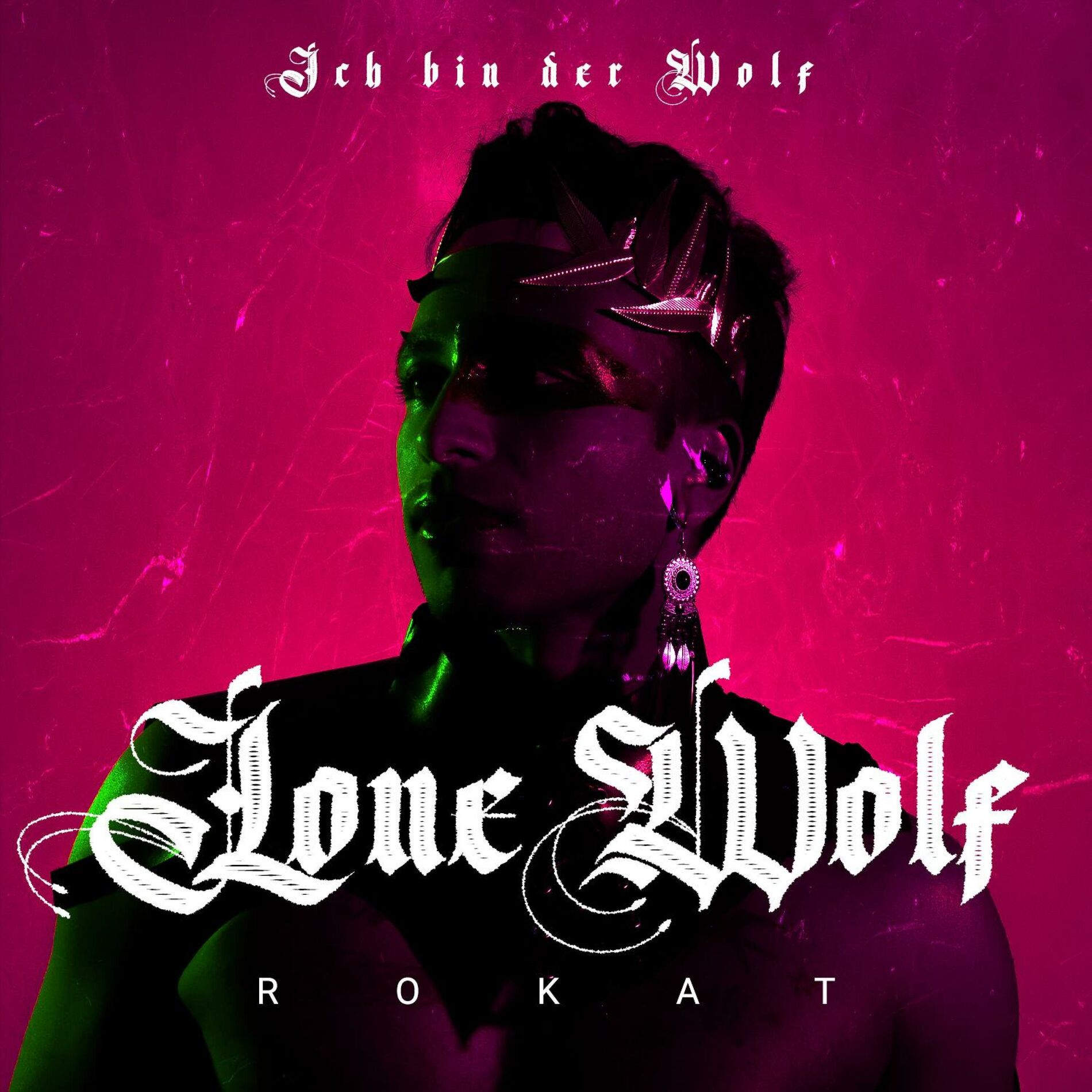 Album cover of Lone Wolf