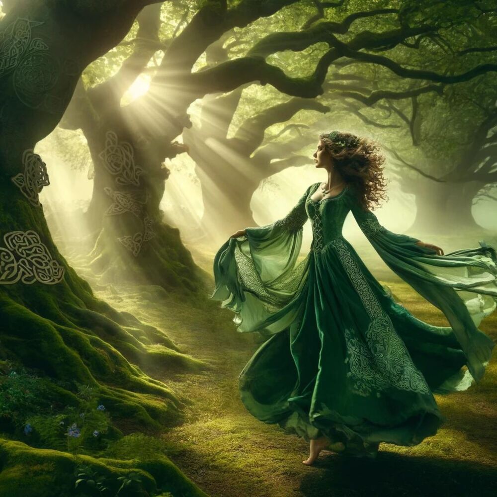 Picture of Celtic Journey