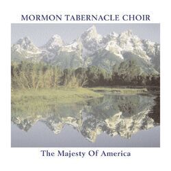 Cover of The Majesty of America