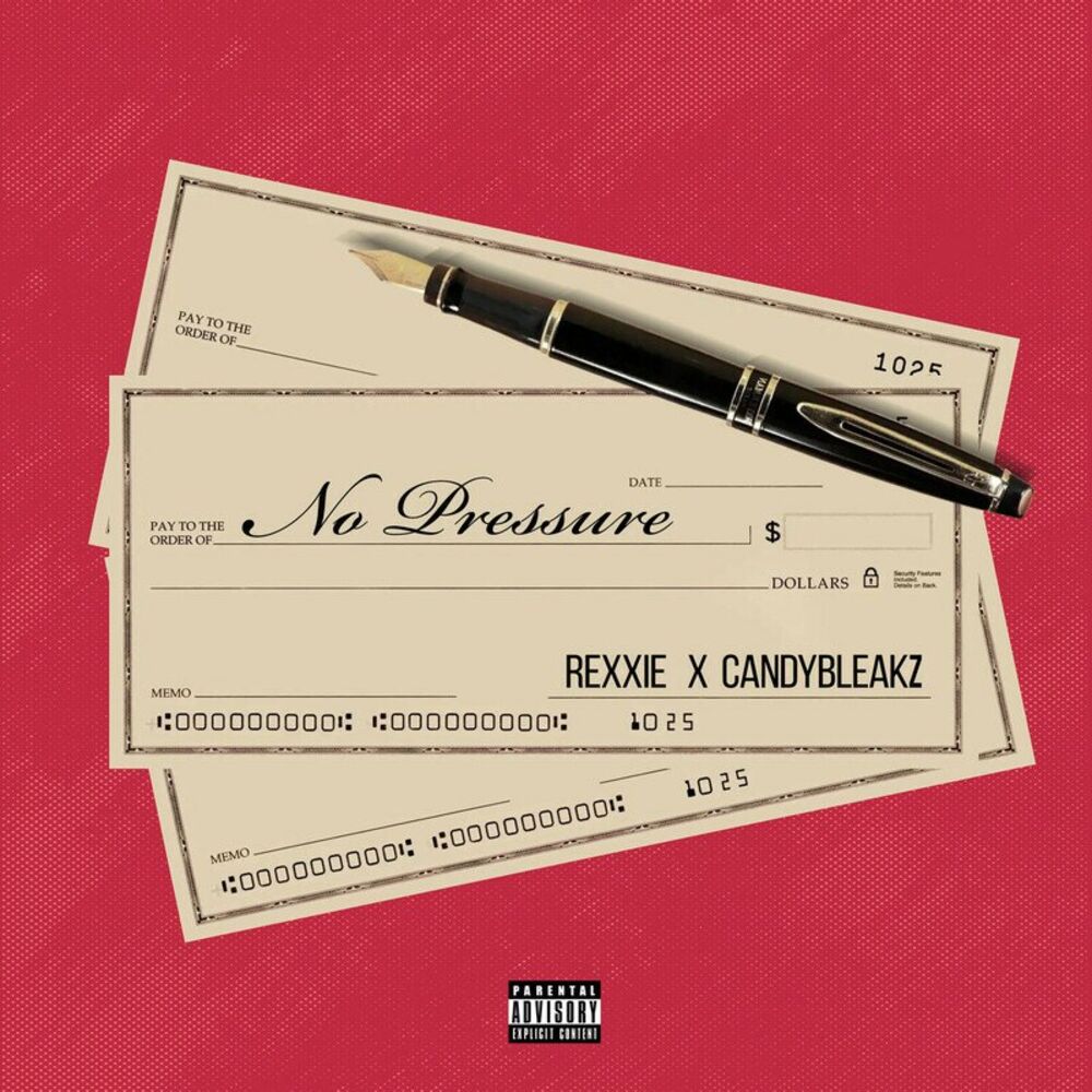 Picture of No Pressure