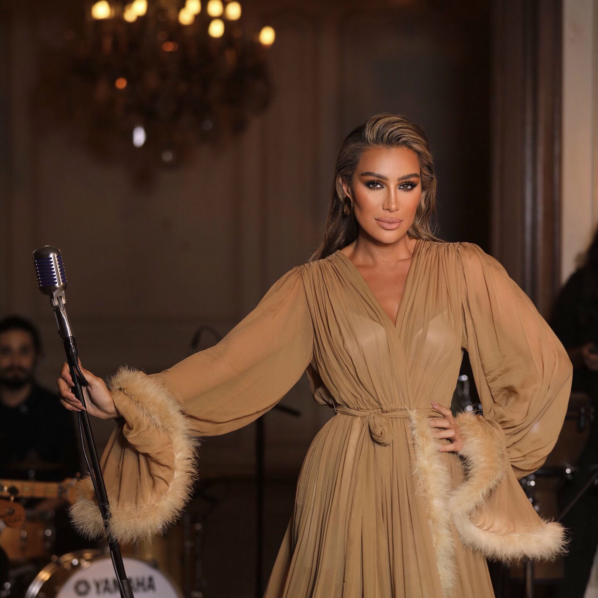 Album cover of Maya Diab (Muse Concert Live)