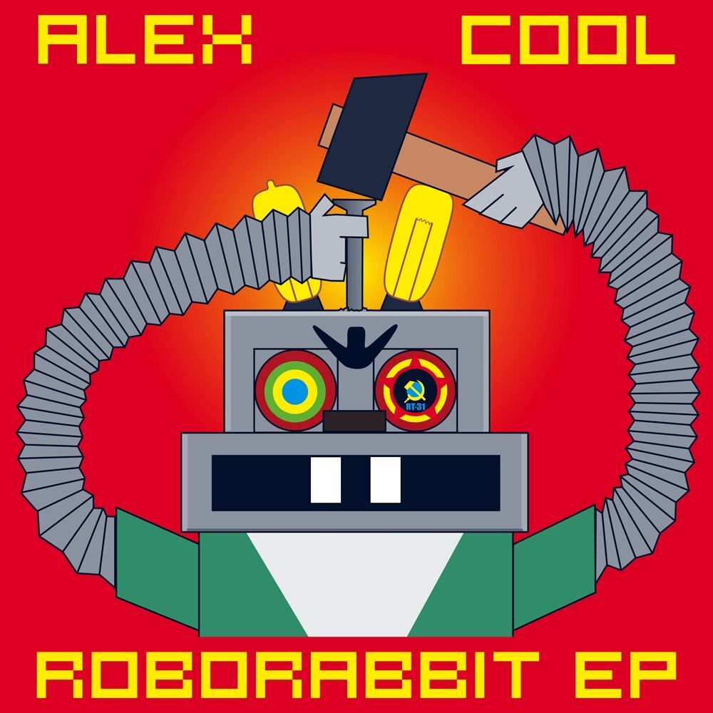 Picture of Roborabbit EP