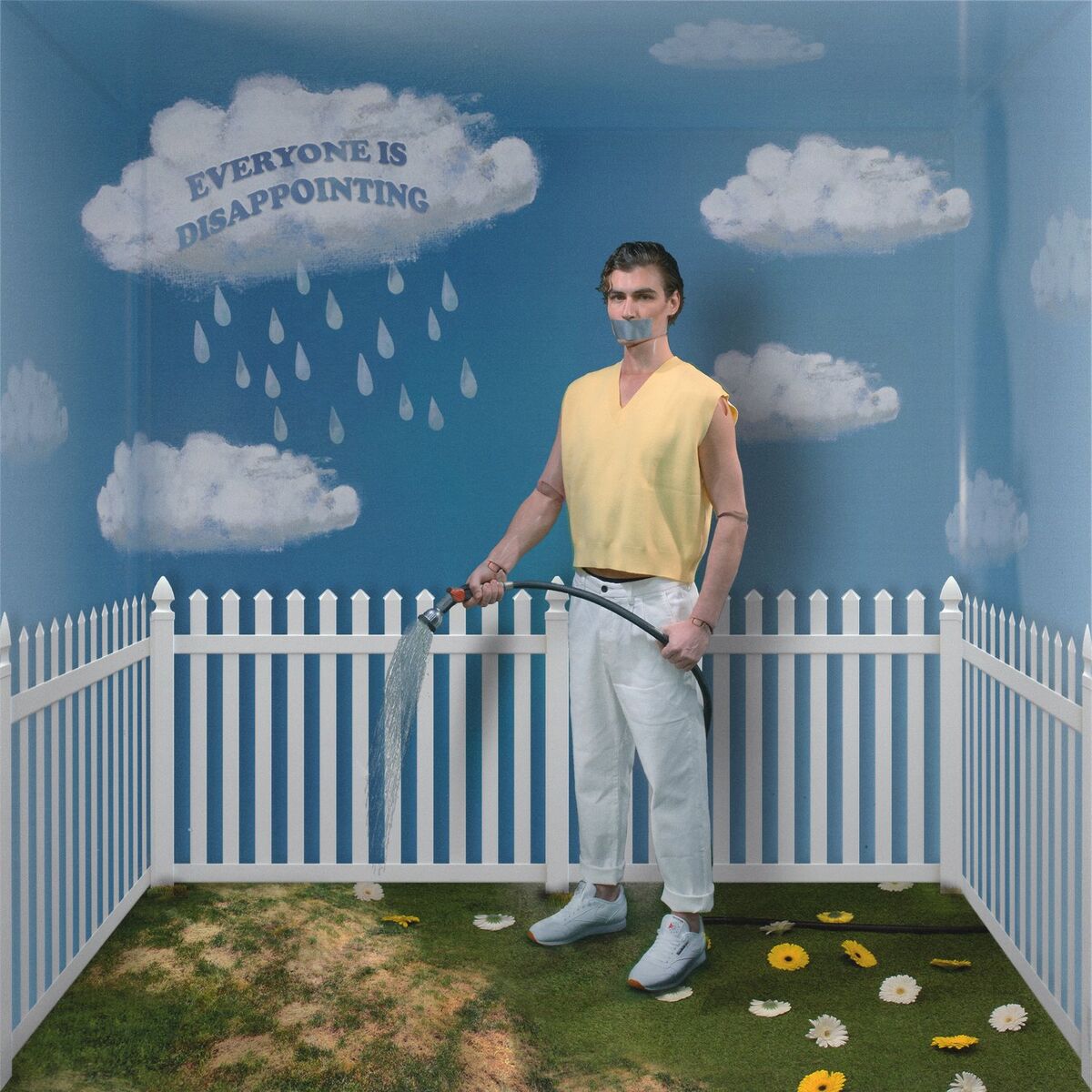 Album cover of Everyone Is Disappointing