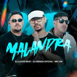 Cover of MALANDRA