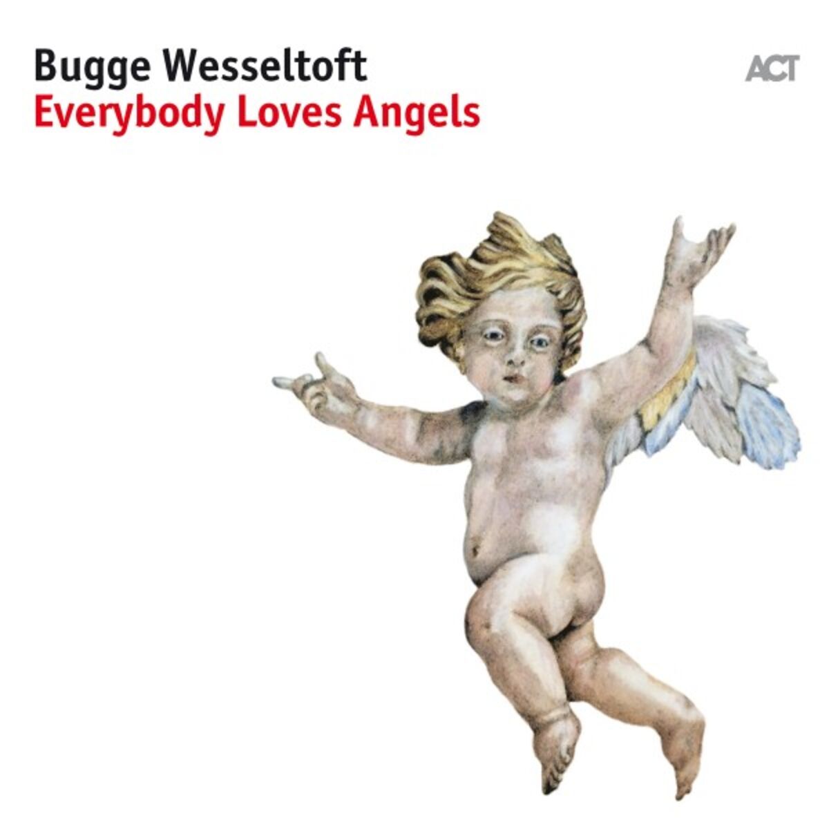 Album cover of Everybody Loves Angels