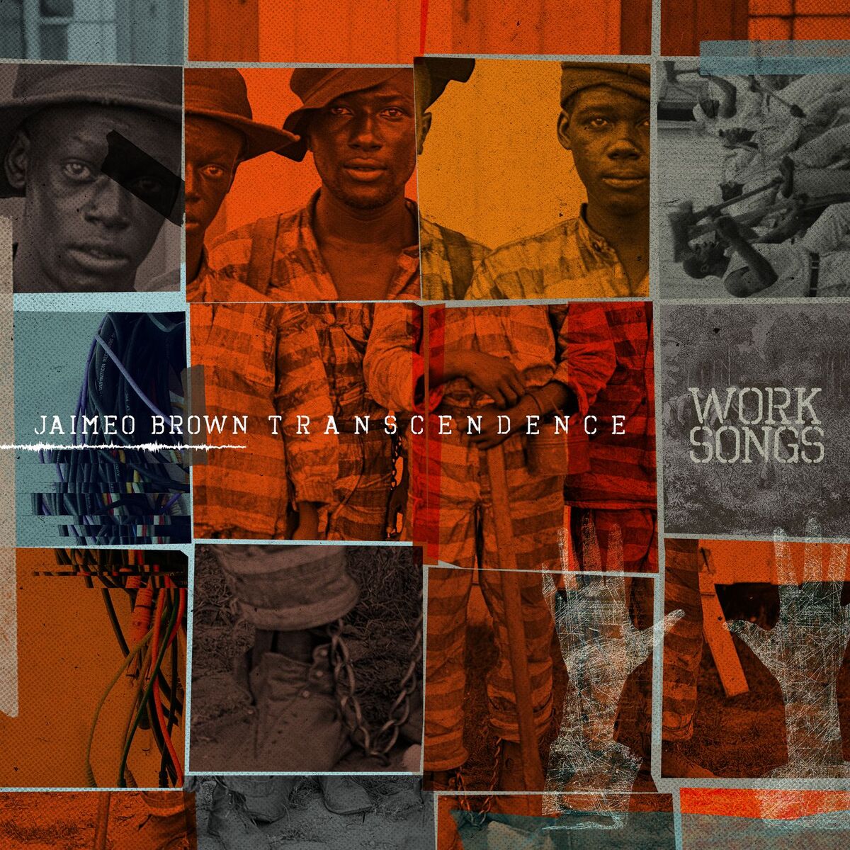 Album cover of Work Songs