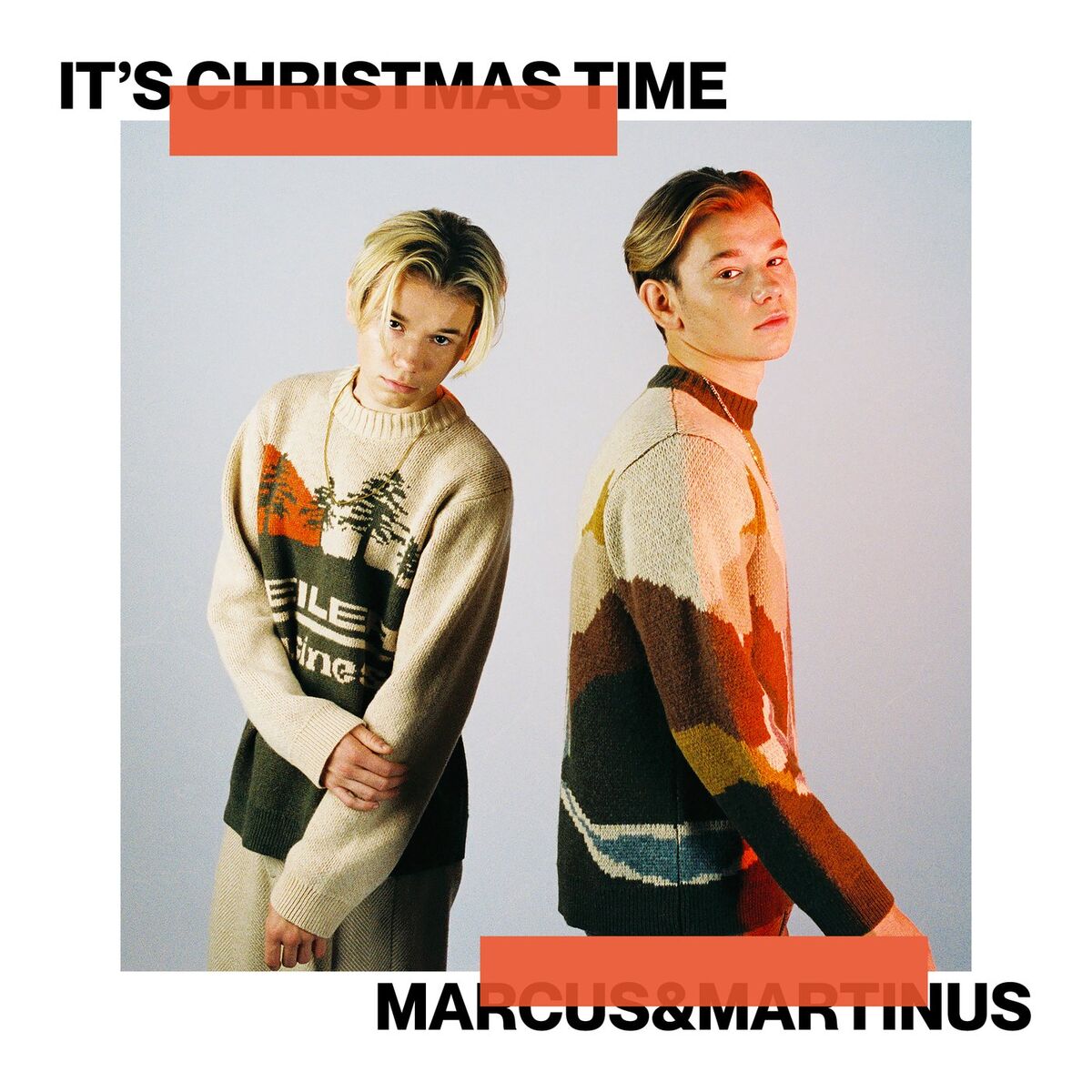 Album cover of It's Christmas Time