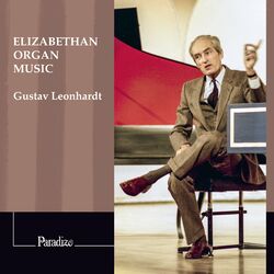 Cover of Elizabethan Organ Music