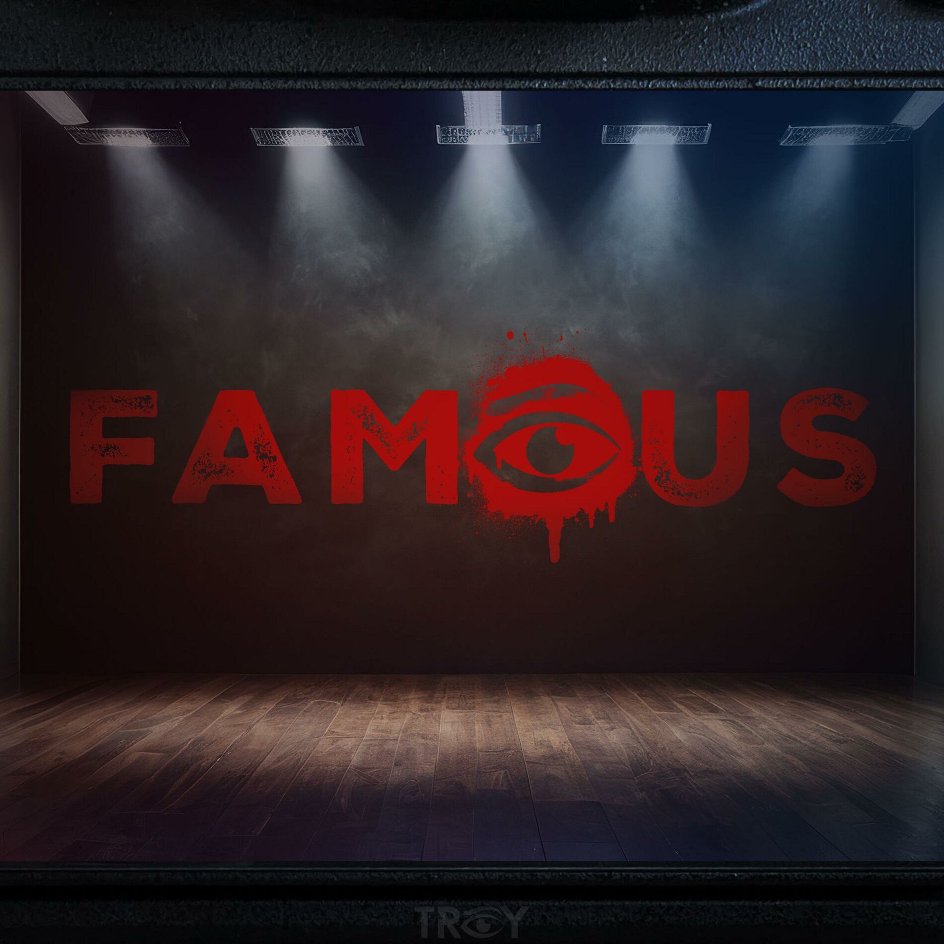Album cover of Famous