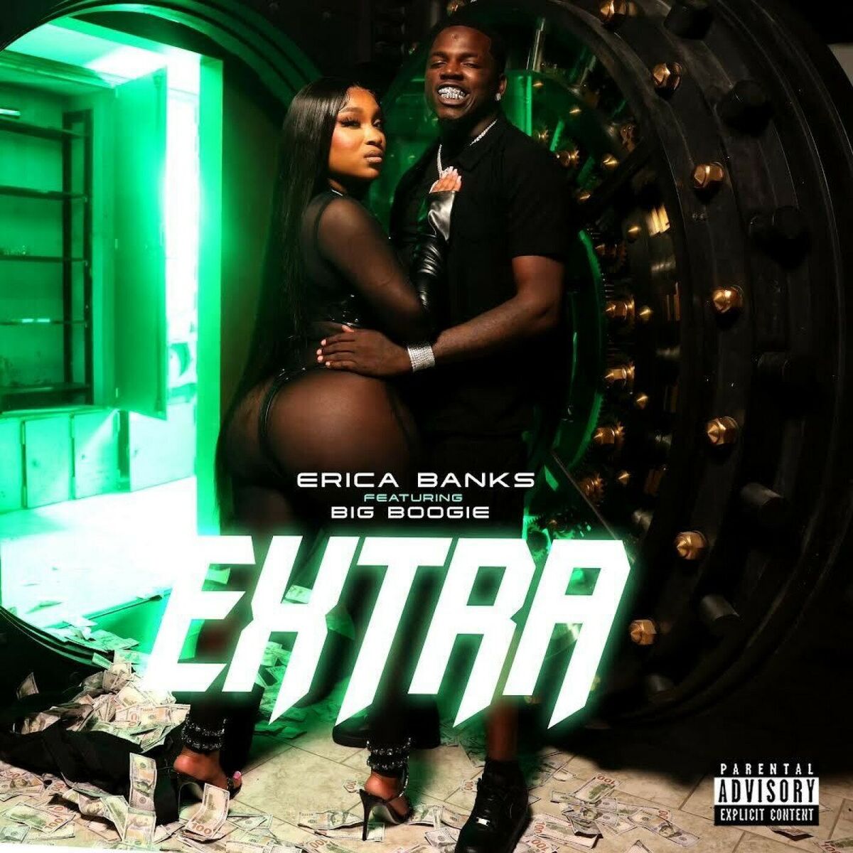 Album cover of Extra (feat. Big Boogie)