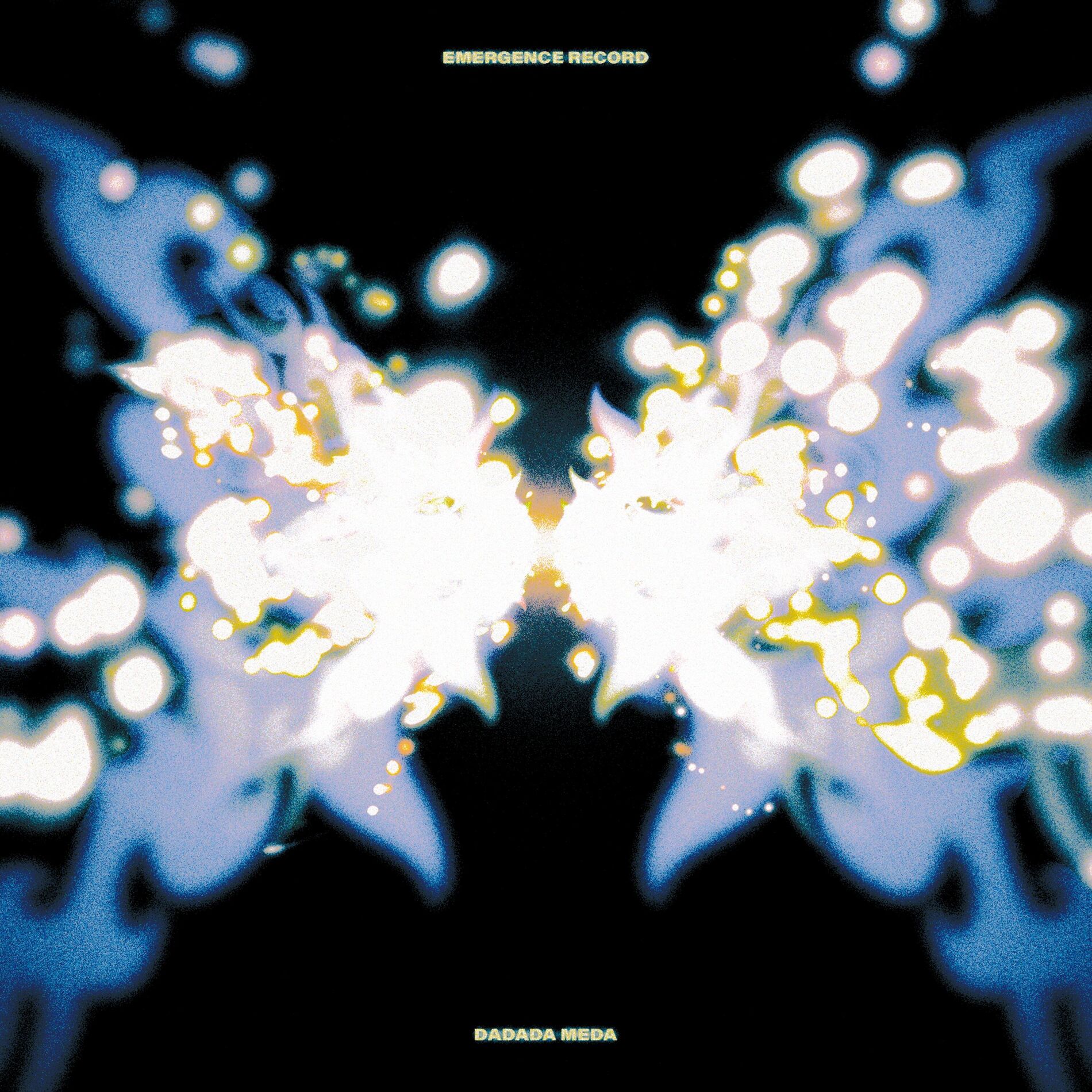 Album cover of emergence record (feat. 14)
