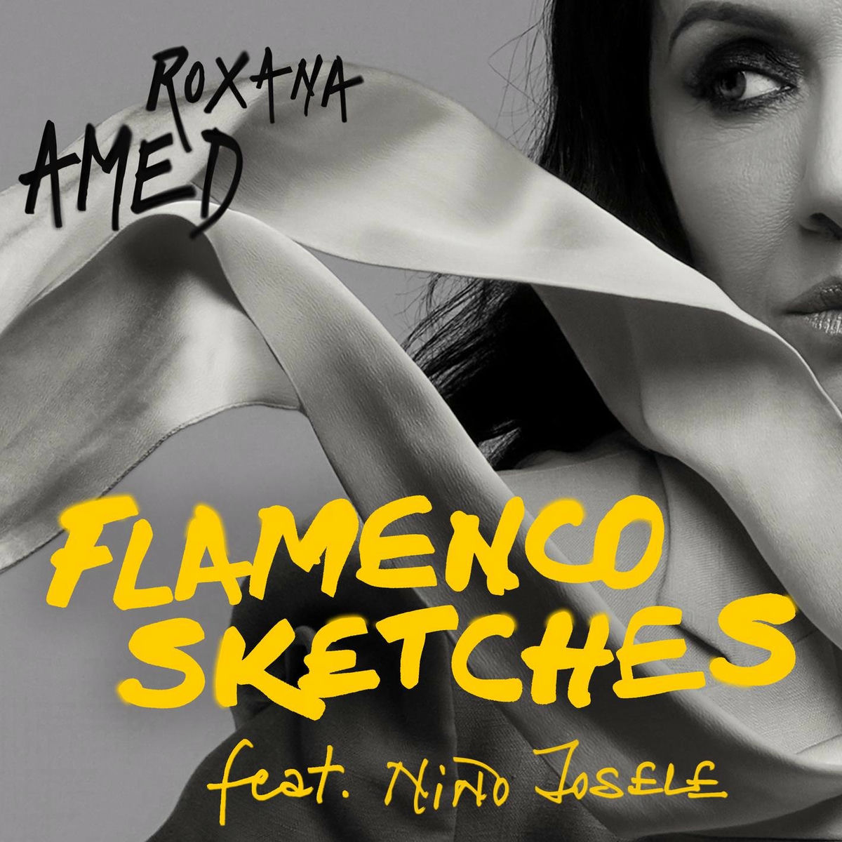 Album cover of Flamenco Sketches (feat. Niño Josele)