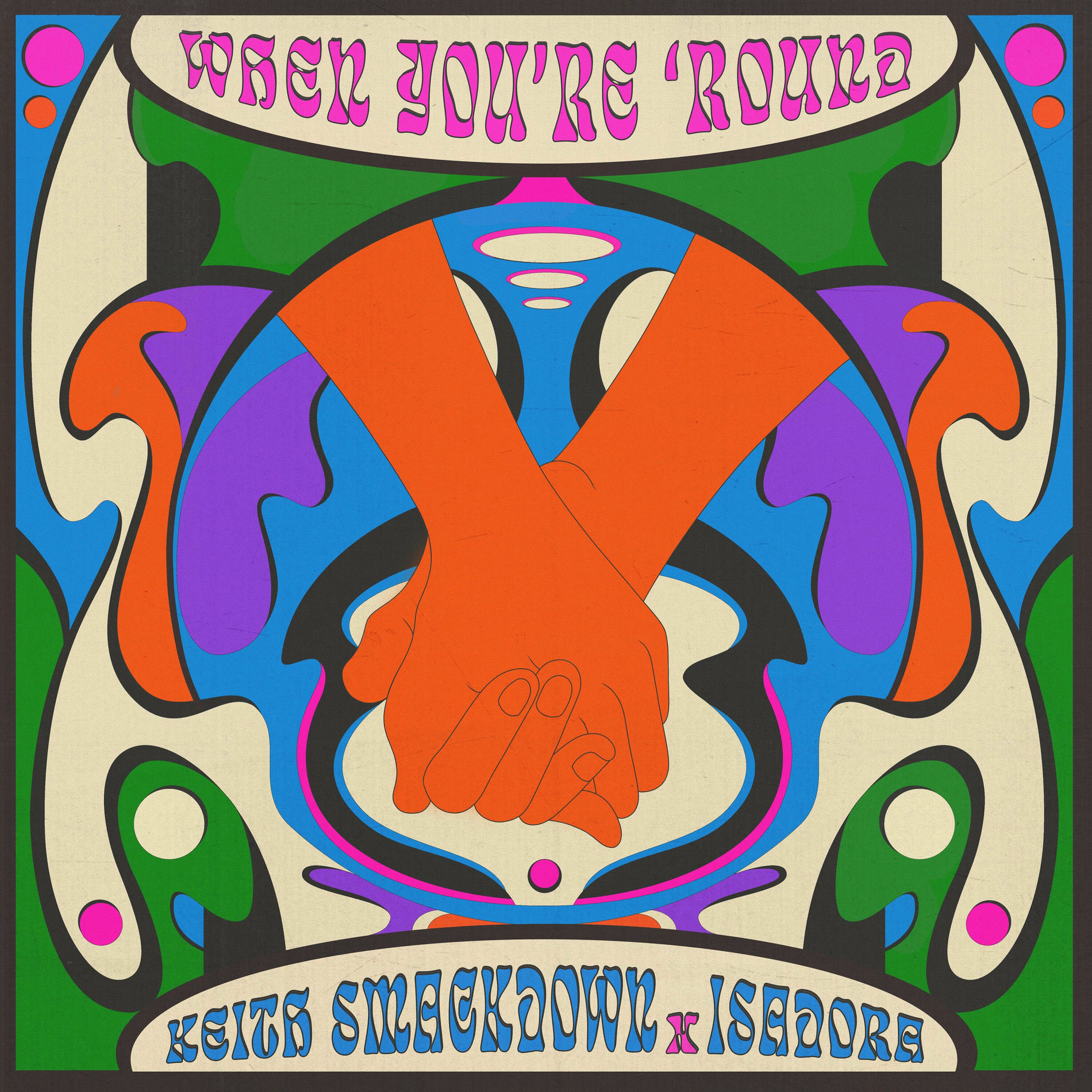 Album cover of When You're 'Round
