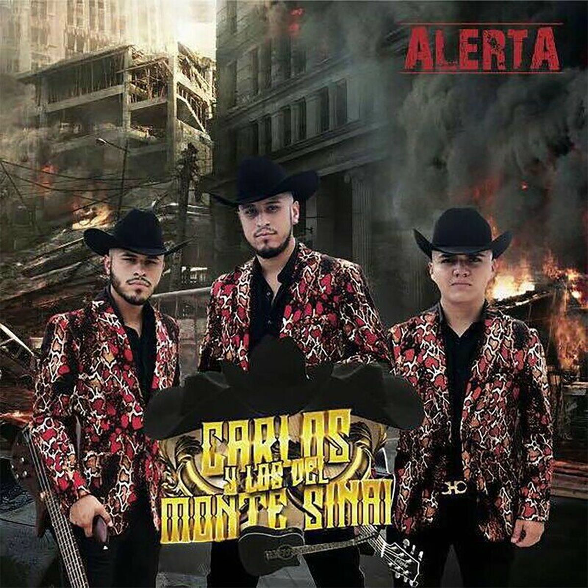 Album cover of El Real Señor de los Cielos