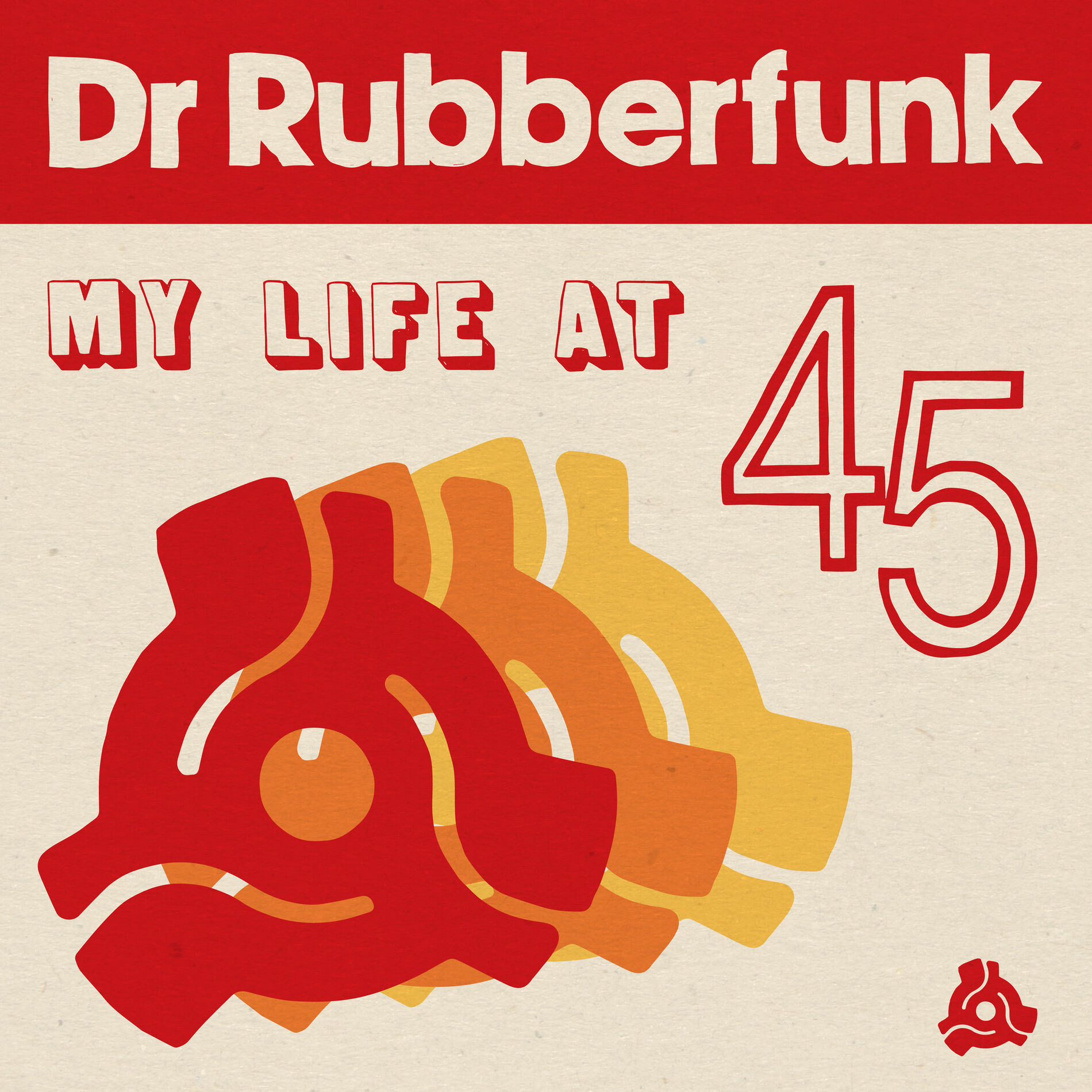 Album cover of My Life at 45