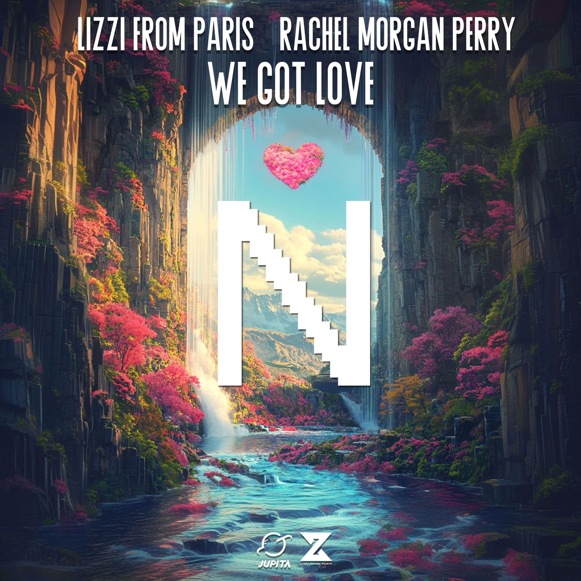 Album cover of We Got Love (Nightcore)