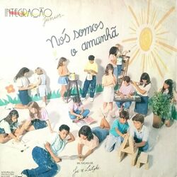 Cover of Nós somos o amanhã