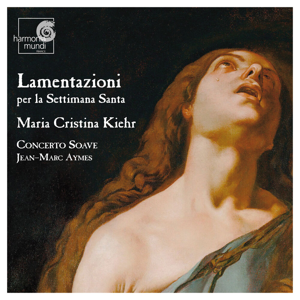 Picture of Lamentazioni per la settimana santa