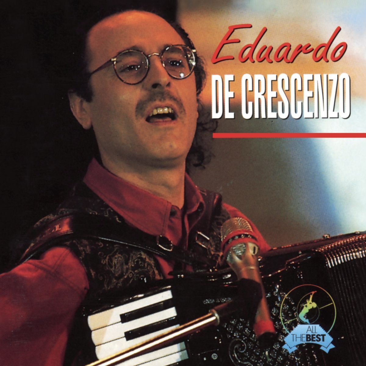 Album cover of Eduardo De Crescenzo