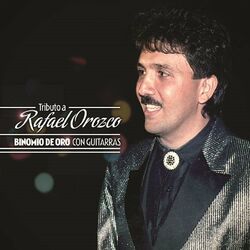Cover of Tributo A Rafael Orozco