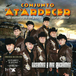 Cover of Llegamos Y Nos Quedamos