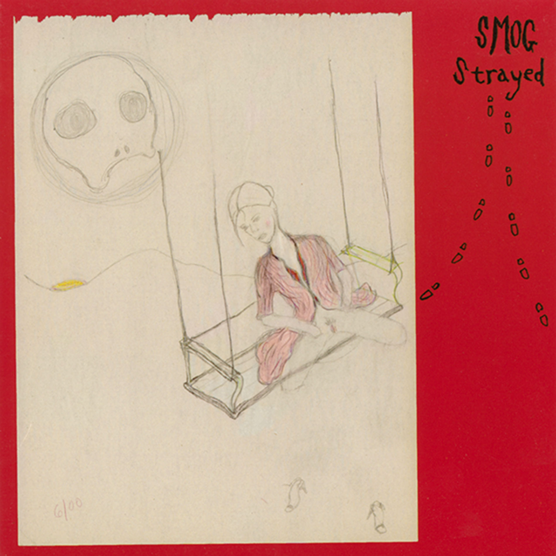 Album cover of Strayed