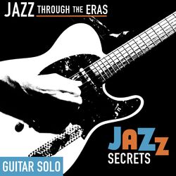 Cover of Good Morning Heartache (Guitar Solo - Jazz Secrets)