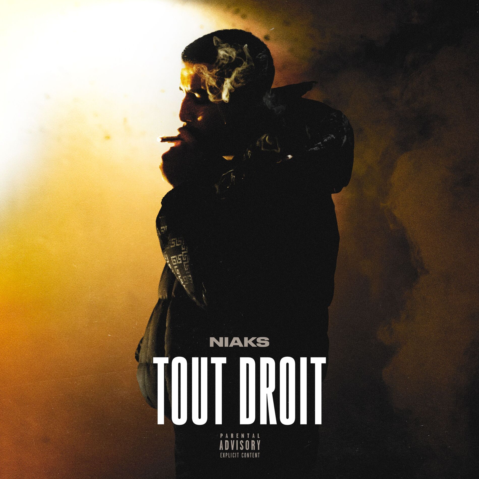 Album cover of TOUT DROIT
