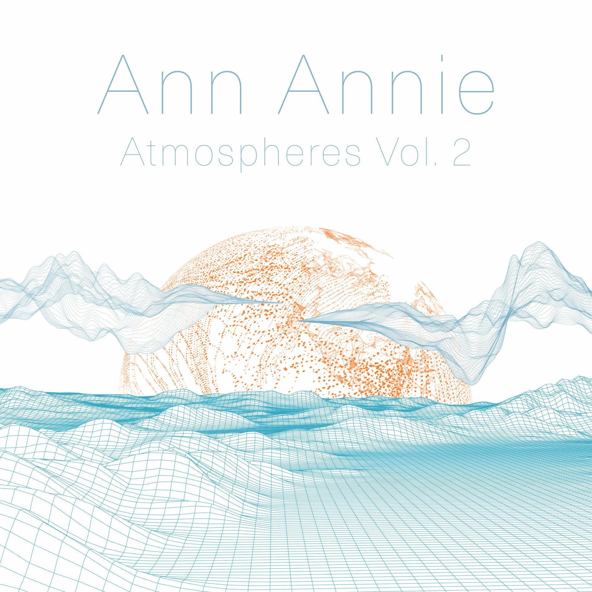Album cover of Atmospheres, Vol. 2
