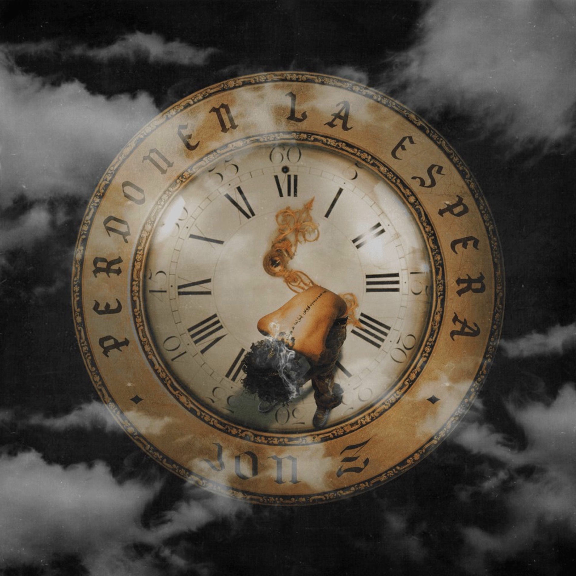 Album cover of Perdonen la Espera