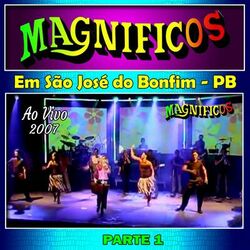 Cover of São José do Bonfim PB Ao Vivo 2007 - PARTE 1