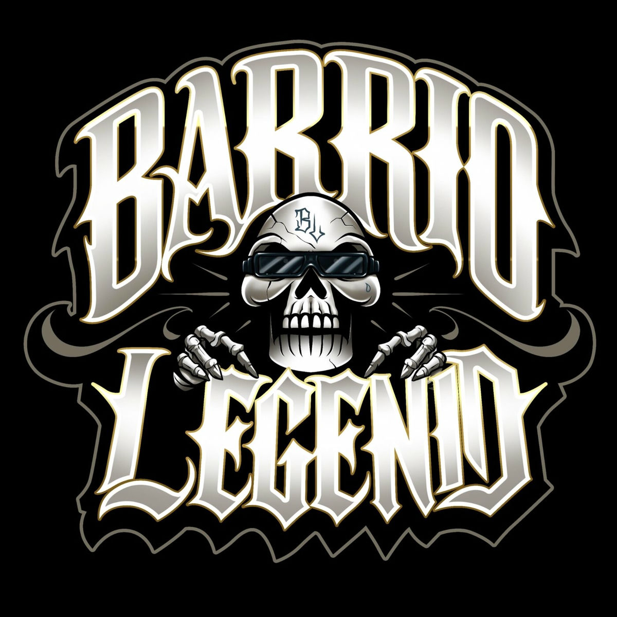 Album cover of Barrio Legend