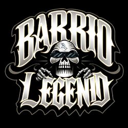 Cover of Barrio Legend