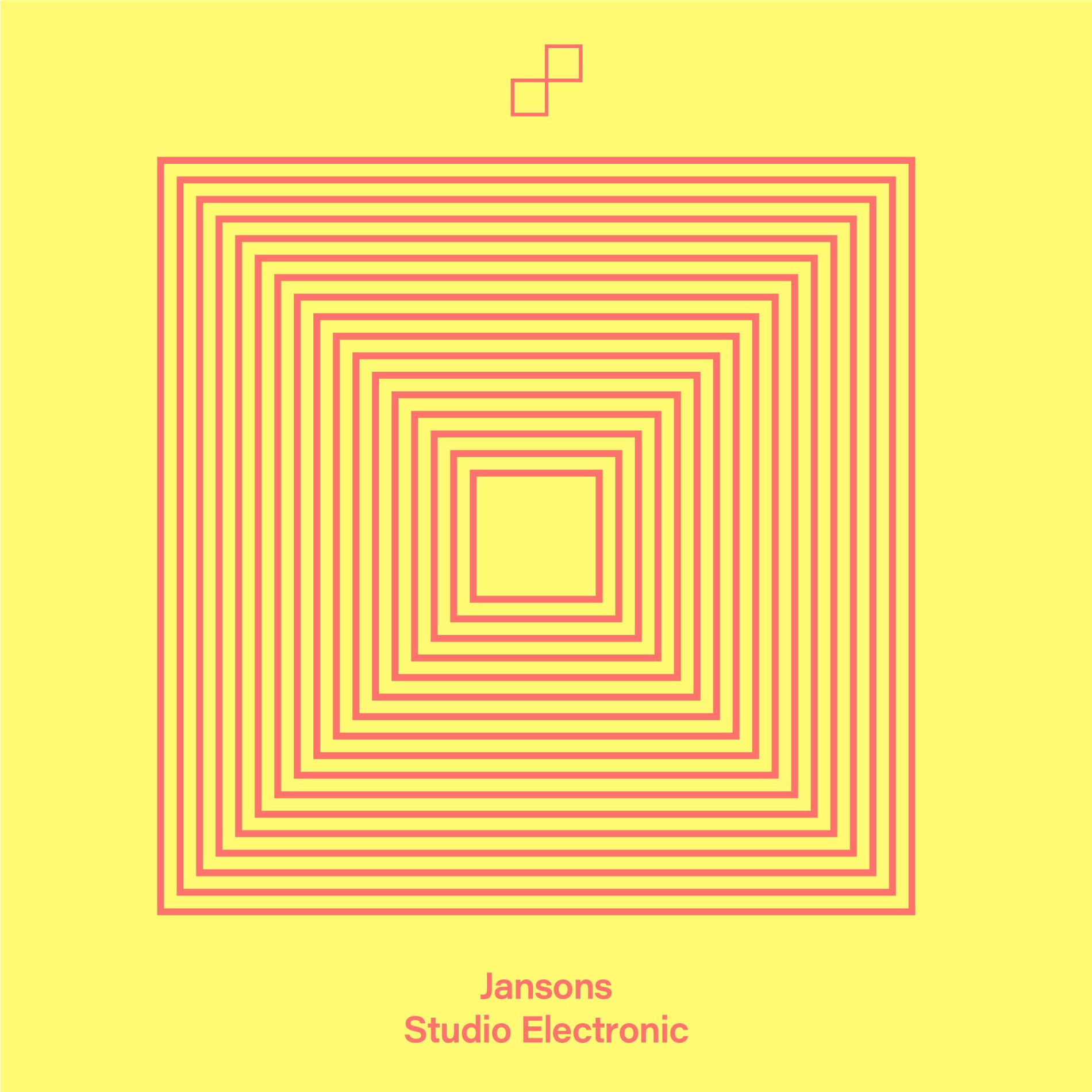 Album cover of Studio Electronic